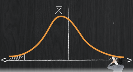 Farr’s Law of Epidemics graph